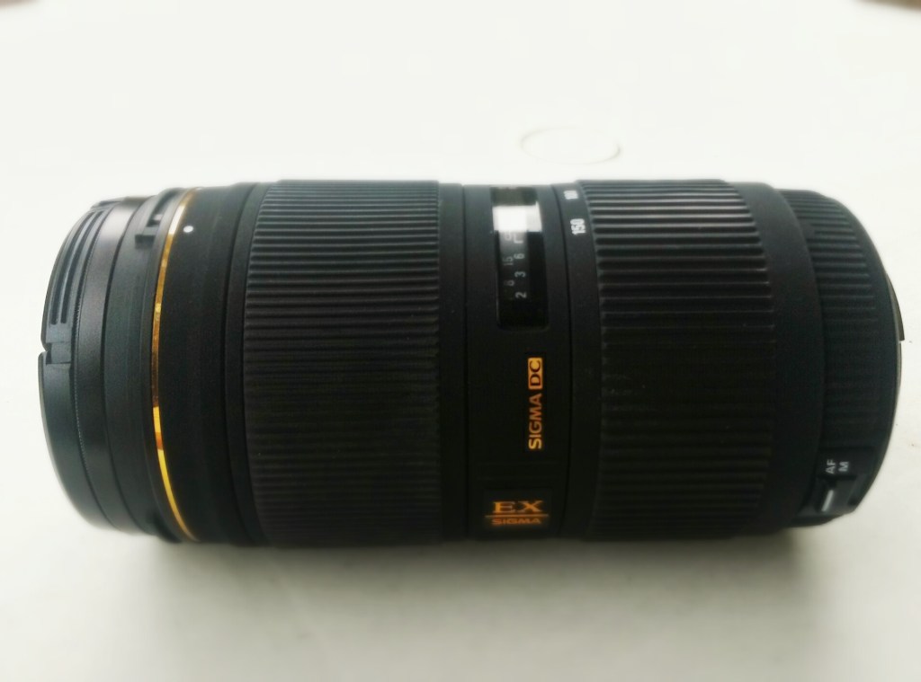 Sigma 50-150 2.8 EX DC HSM II:&nbsp;Análisis