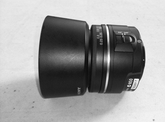 Raulgorta en modo ráfaga Objetivo Sony DT35mm F1.8 Análisis Fotografía fotoperiodismo y Social Media