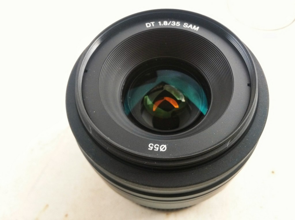 Sony DT 35mm f1.8 SAM:&nbsp;Análisis