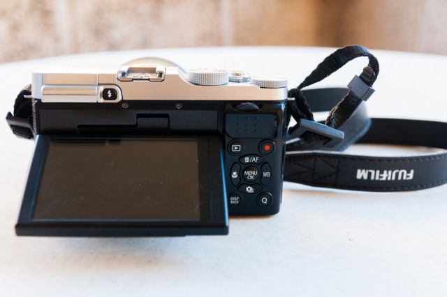 Fujifilm X-M1, prueba Raulgorta en modo ráfaga Fotografía Fotoperiodismo y Social media