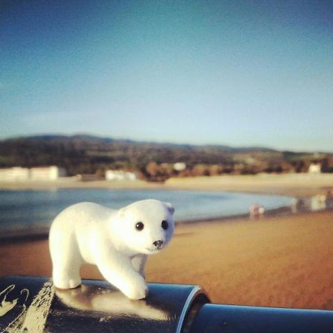 Fotografía con móvil: Cómo conseguir mejores fotos con tu smartphone Raulgorta en módo ráfaga Fotografía fotoperiodismo y Social media