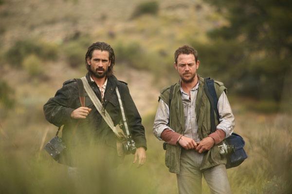 EL FOTOPERIODISMO Y EL CINE: UN RETRATO EN 7 PELÍCULAS (II)Raulgorta en modo ráfaga Fotografía Fotoperiodismo y Social Media