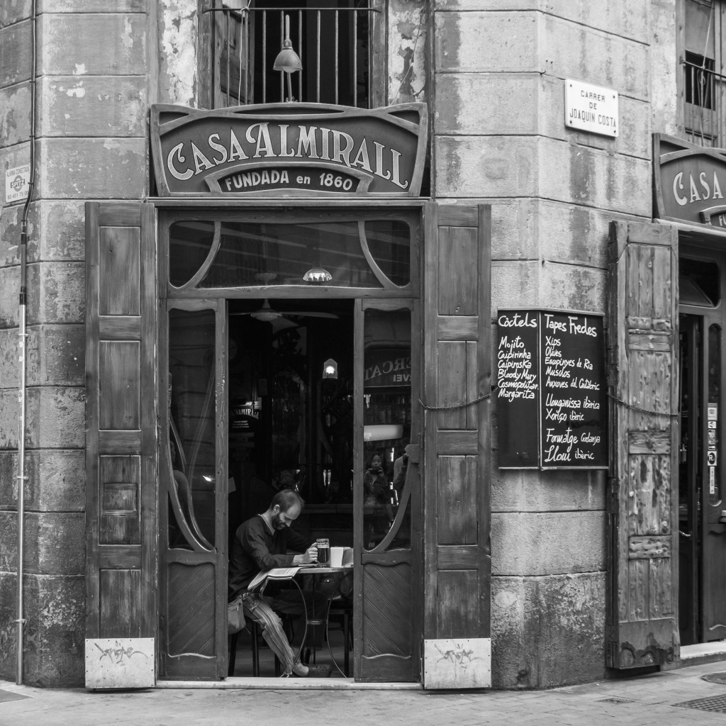 7 Consejos para avanzar en fotografía urbana o Street Photography