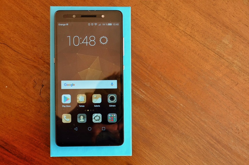 Análisis fotográfico del Honor&nbsp;7