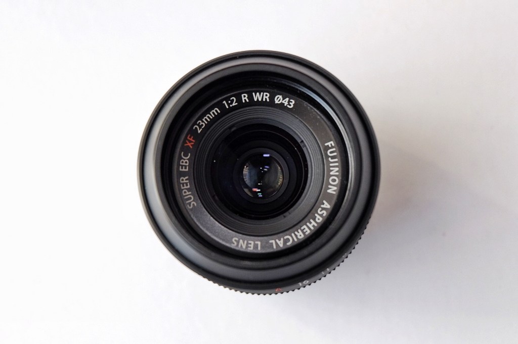 Fujinon XF 23mm F2 R WR: Análisis tras un mes de&nbsp;uso