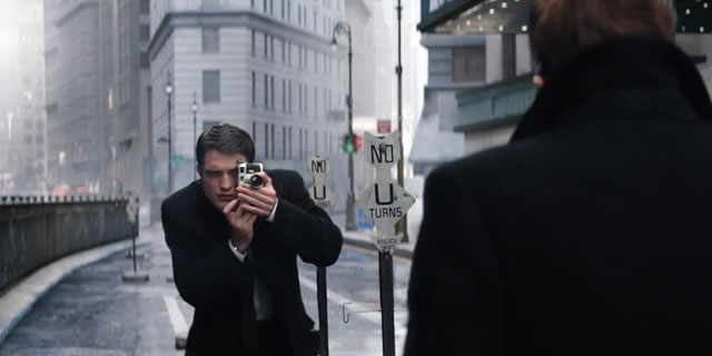 Escena de la película Life