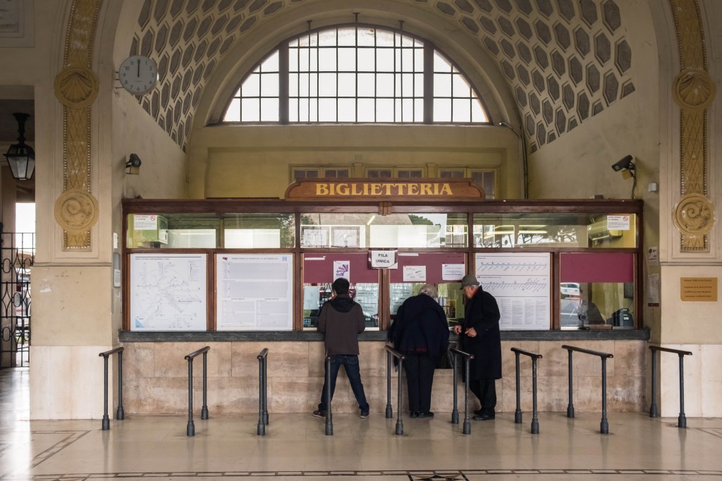 Roma. Foto de Raúl Porteiro Zubiaurre.