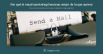 El email Marketing es una herramienta muy útil para cualquier profesional creativo