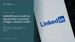 Imagen destacada del artículo sobre LinkedIn para creativos